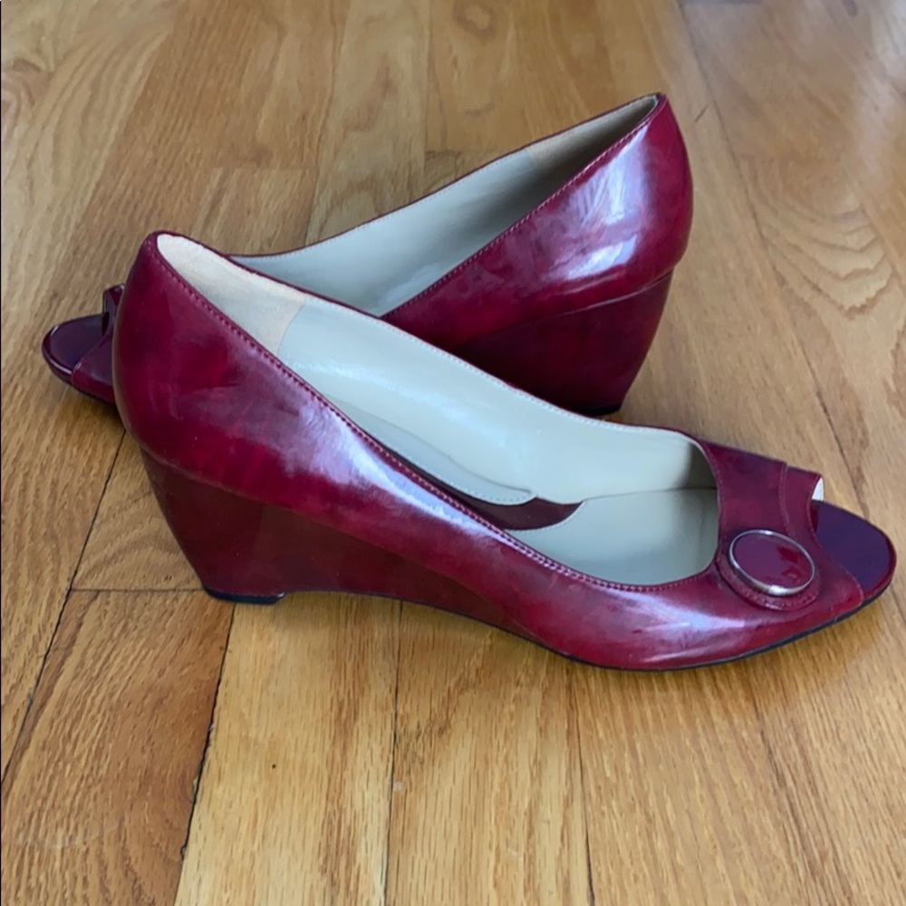 Naturalized 3 inch Wedges